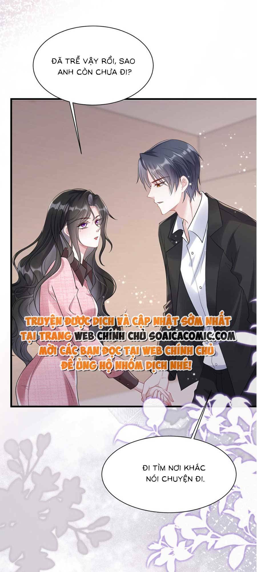 vợ tôi là boss ngầm đầy quyền lực chapter 32 12