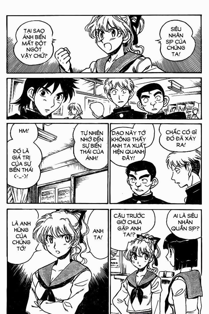 kamen hentai trở lại chapter 1 7