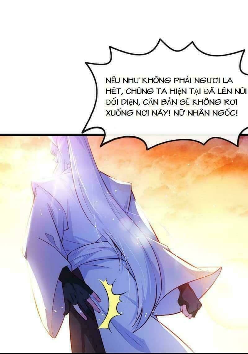 vi khanh giải linh chapter 2 34