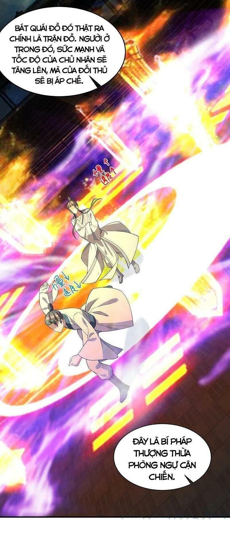 tiên võ đế tôn chapter 259 46