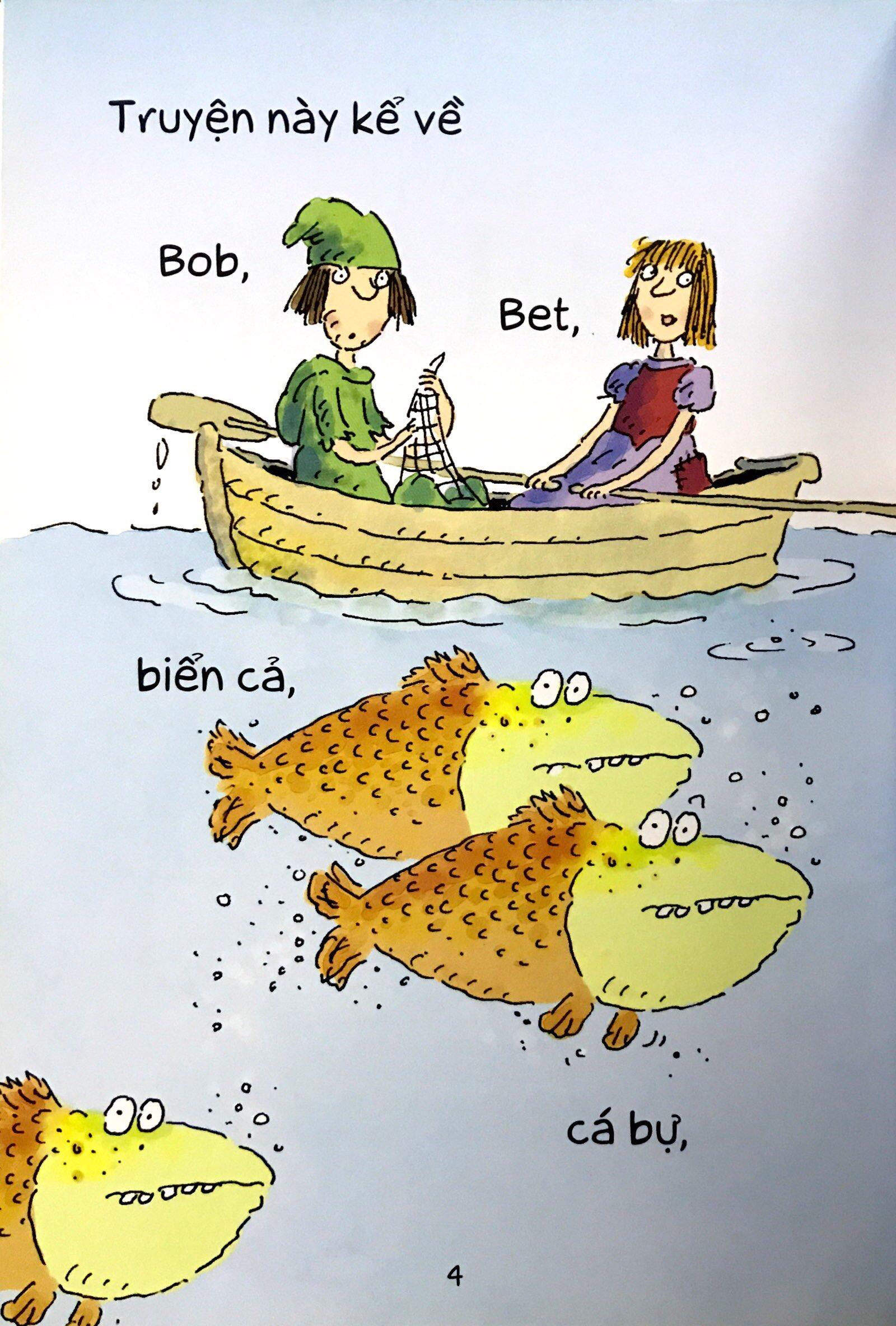 Con Cá Ước