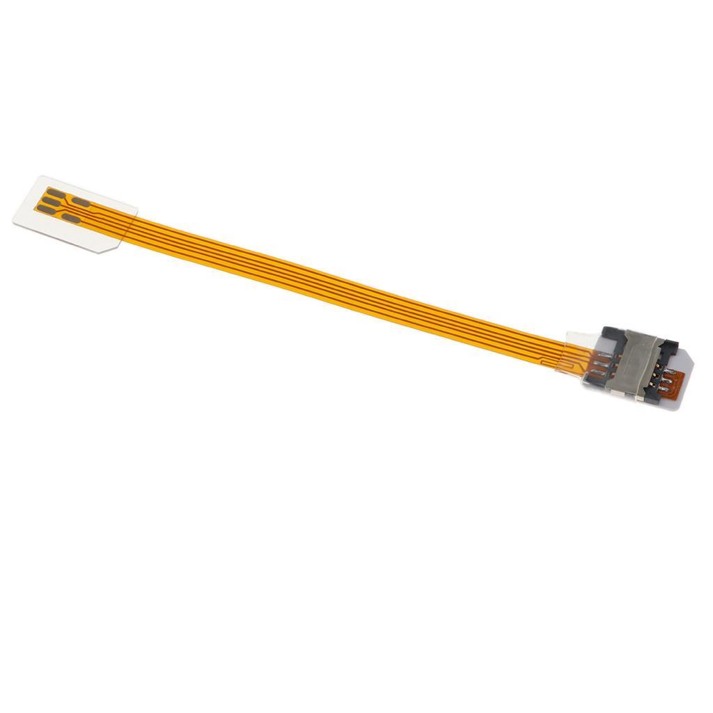 2-7pack Phone Sim Card Activation Adapter Converter Tool For Mobile Phone