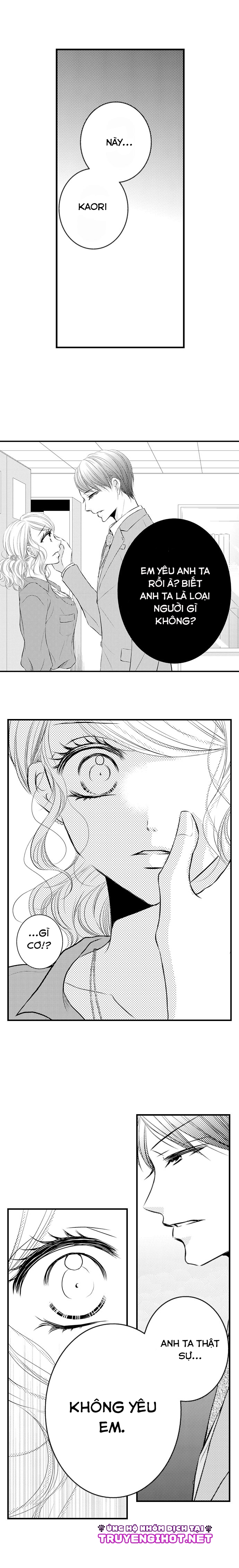 chuyện tình trà xanh chapter 43 8