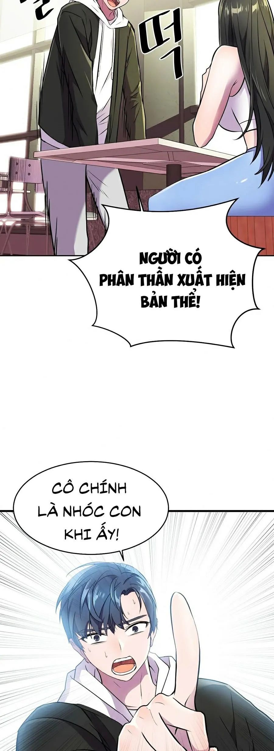 quản lý của siêu anh hùng chapter 24 9