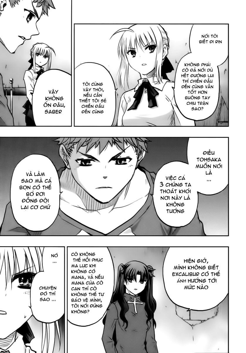 fate stay night chapter 57 22
