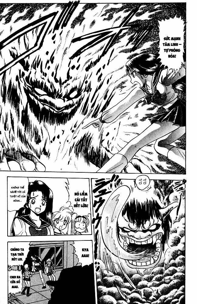 jigoku sensei nube - người thầy dũng cảm chapter 124 13