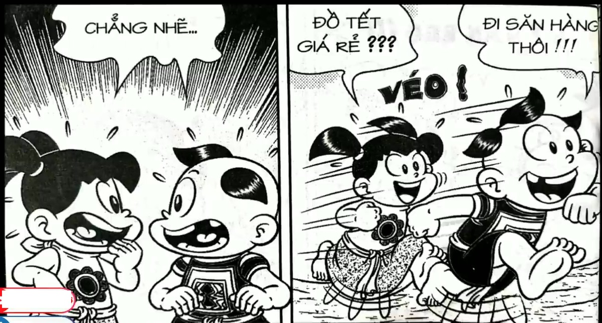 thần đồng đất việt chapter 197 9