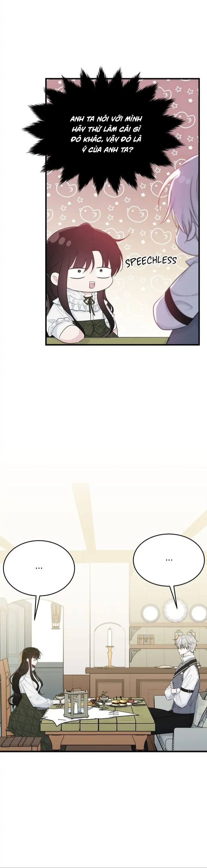 vị tiểu thư tôi từng theo hầu đã trở thành thiếu gia chapter 50 18