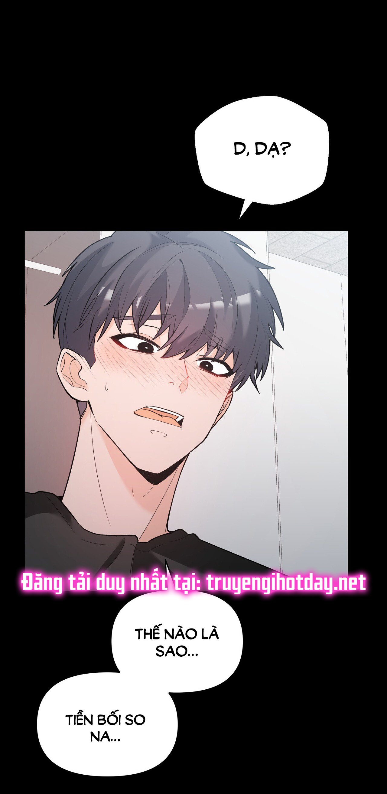 Dick Deep chapter 4.1 - Trang 12