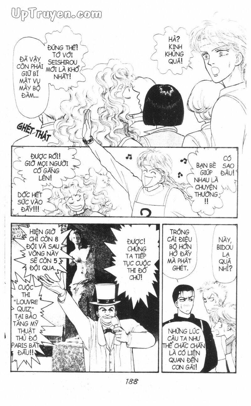 câu lạc bộ con nhà giàu chapter 9 189