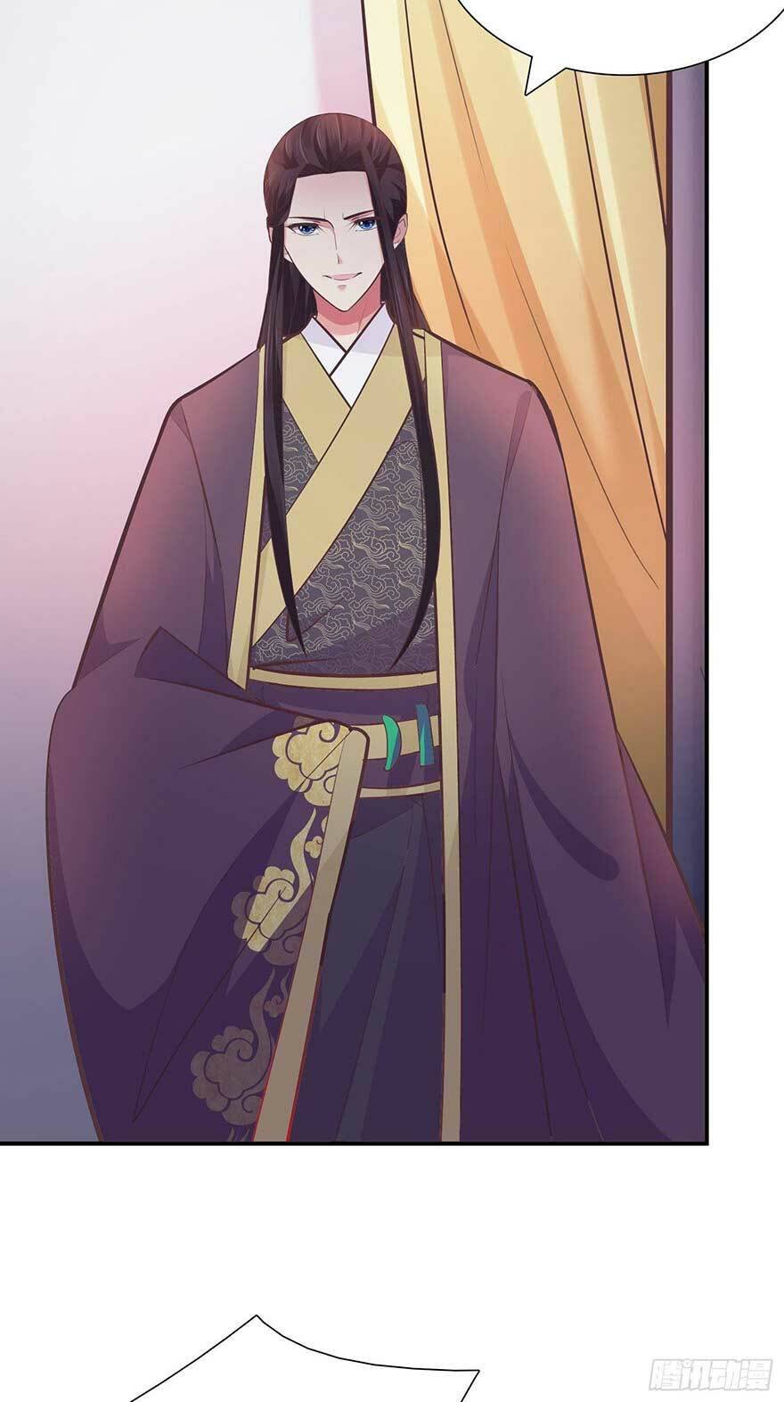 bạo quân thử yêu: yêu hậu như thử đa kiều chapter 33.1 3