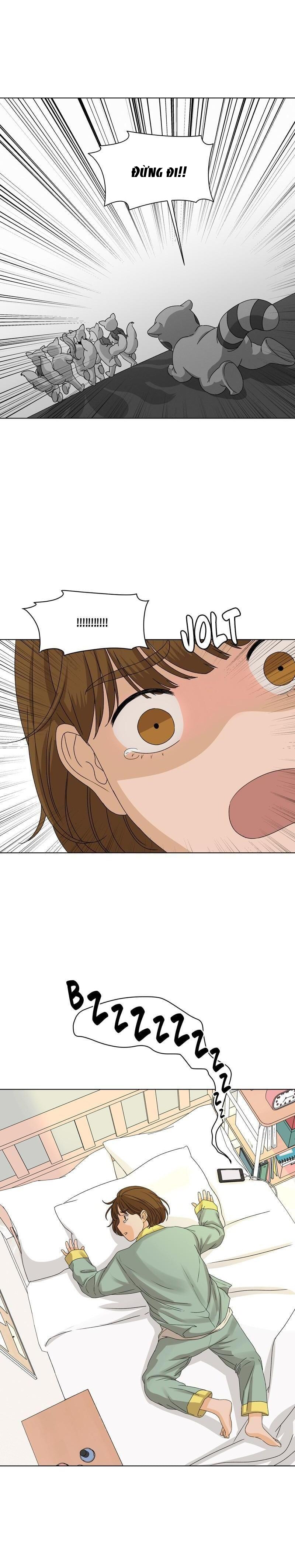 câu lạc bộ fox chapter 7 7