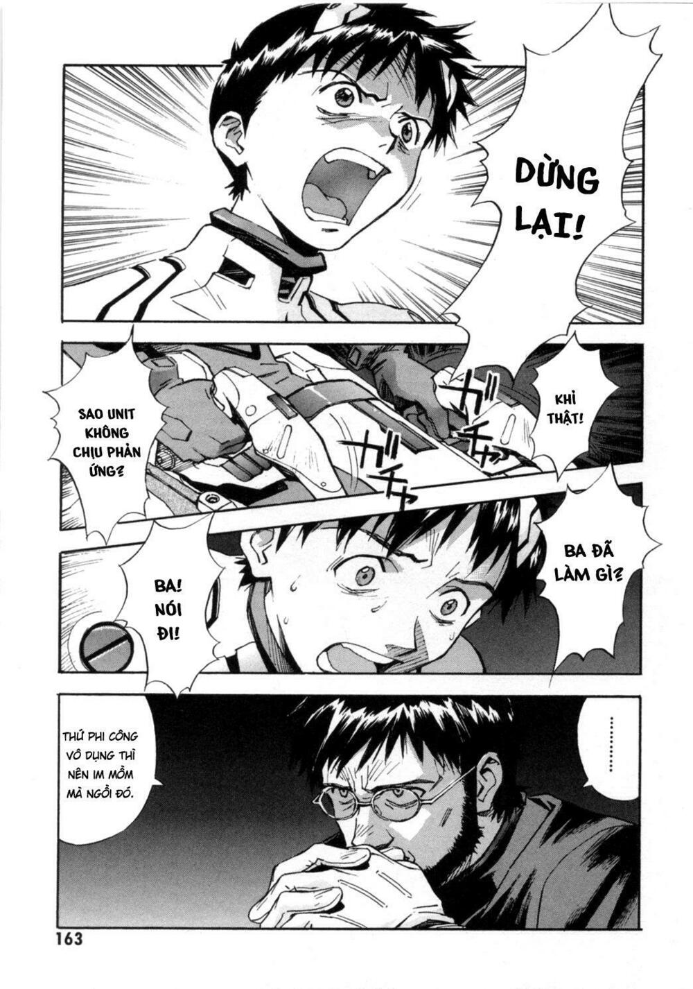 đặc nhiệm không gian chapter 40 5