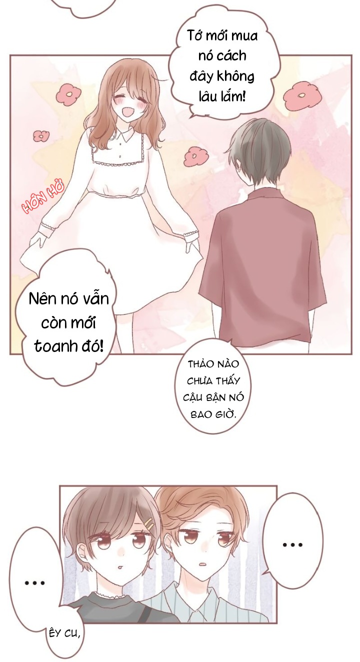 bạn và tôi chapter 4 24