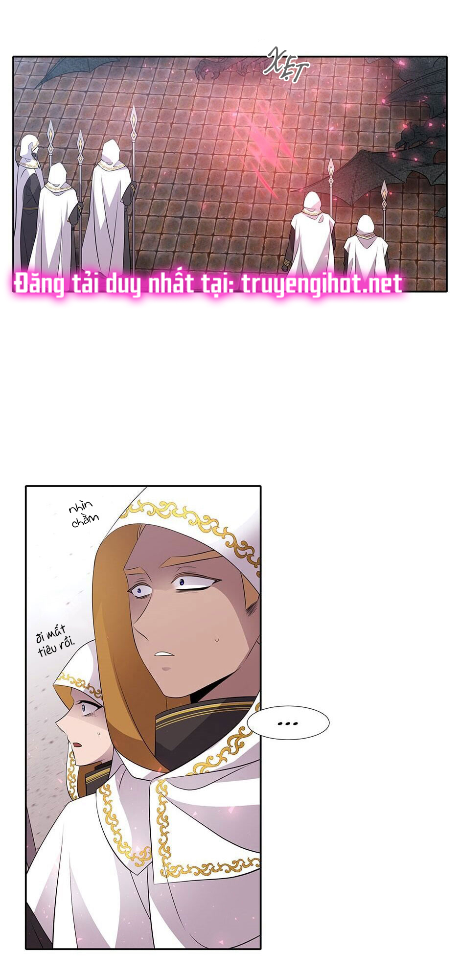 năm môn đệ của charlotte chapter 68 7