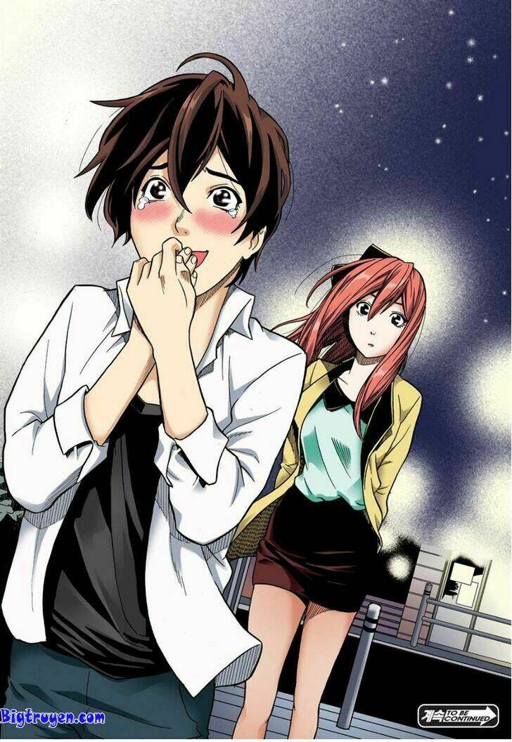 skill of lure - nghệ thuật quyến rũ chapter 8 35