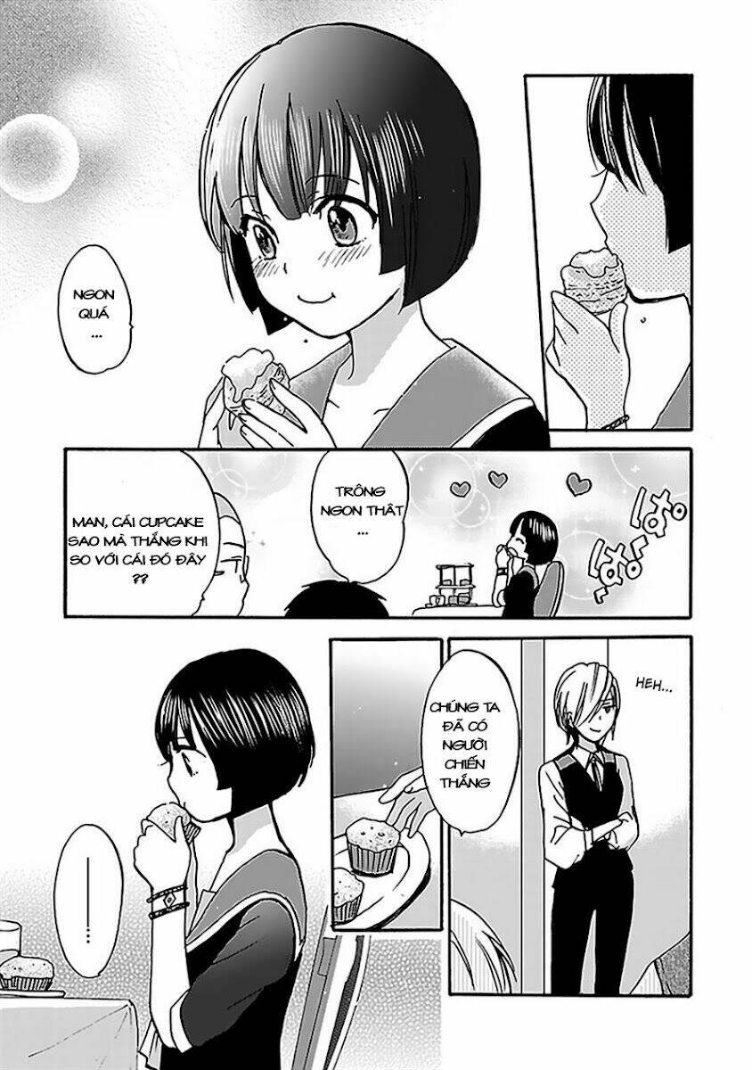 come come vanilla! chapter 6 17