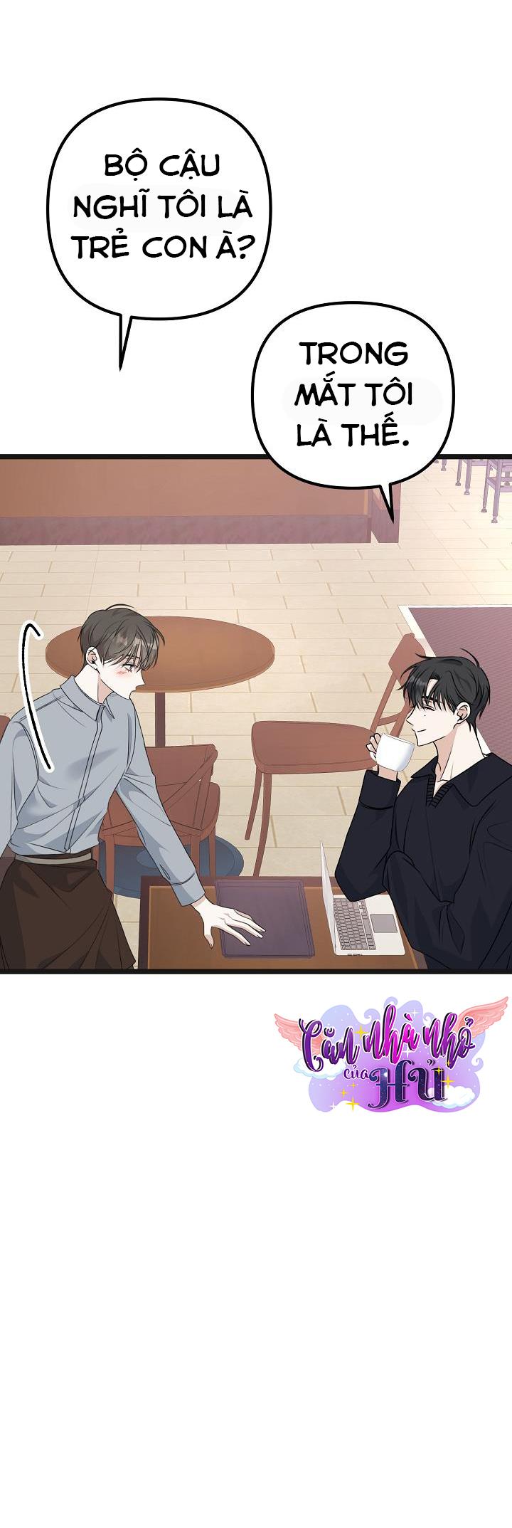 cảm nắng chapter 14 9