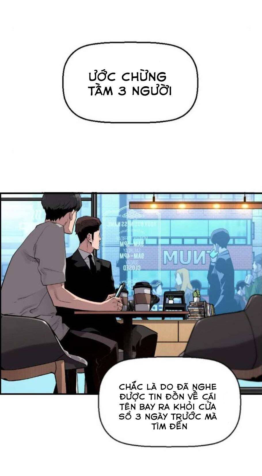 sự trở lại của kẻ khủng bố chapter 2 40