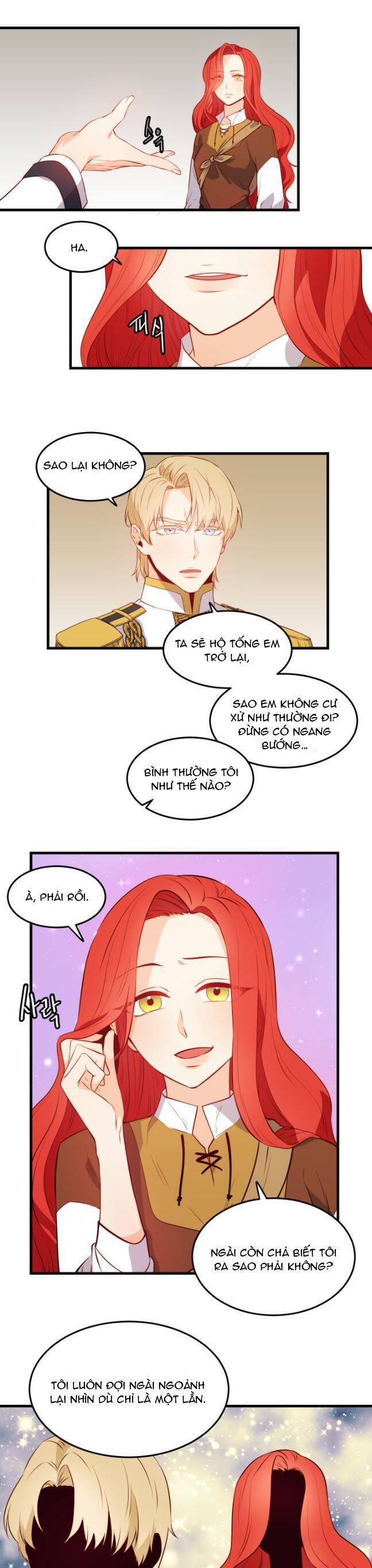 ai cũng có thể trở thành ác nữ phản diện chapter 2 22