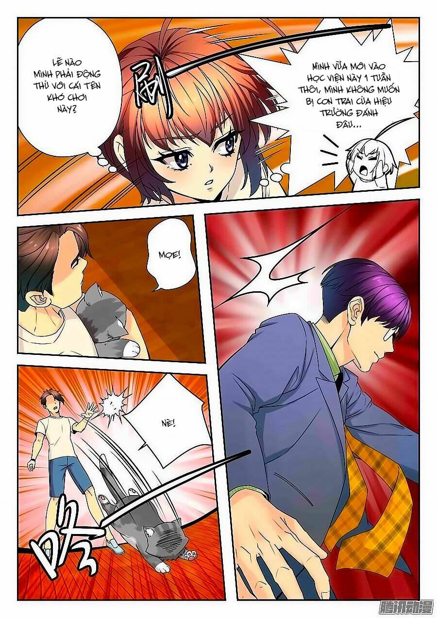 anh là phiền phức của em chapter 11 5