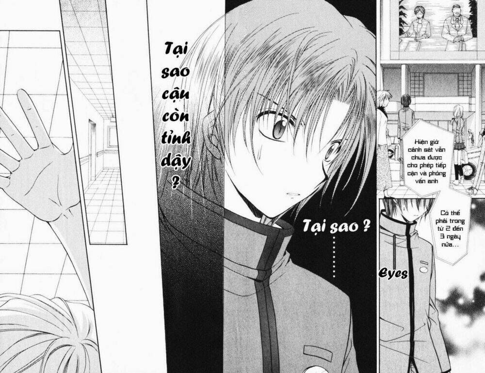 spiral: suiri no kizuna chapter 34 33