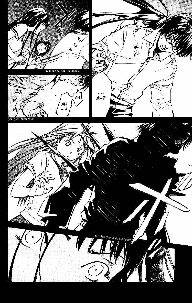 alive - the final evolution chapter 17 28