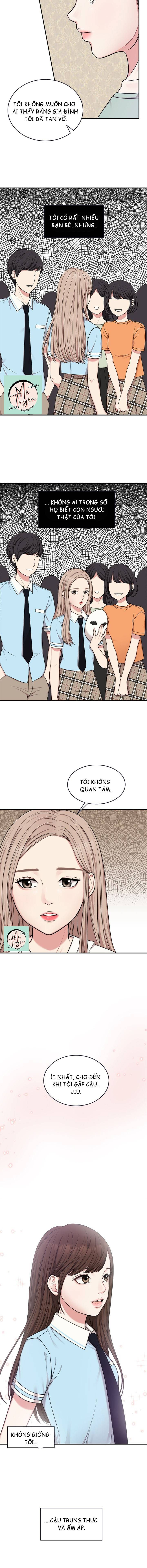 gửi tới bạn...người nắm giữ ngôi sao chapter 17 4