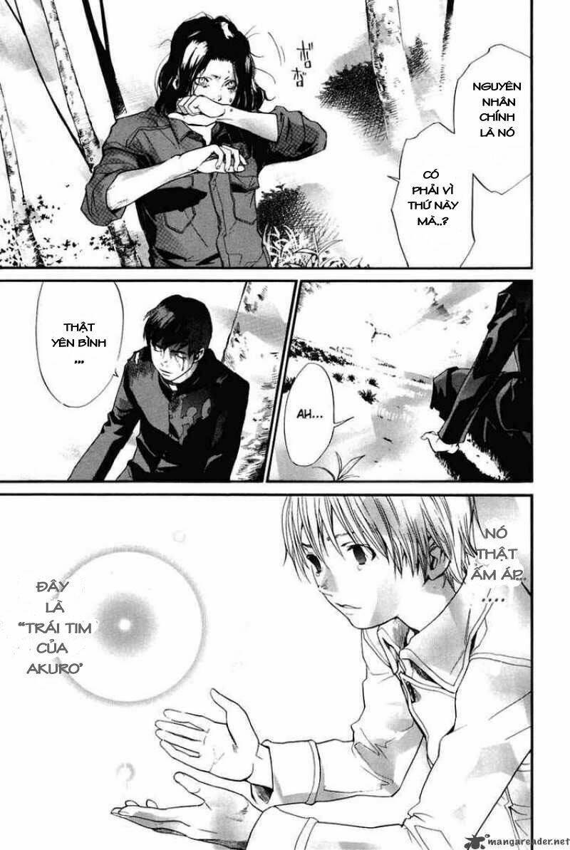 alive - the final evolution chapter 31 6