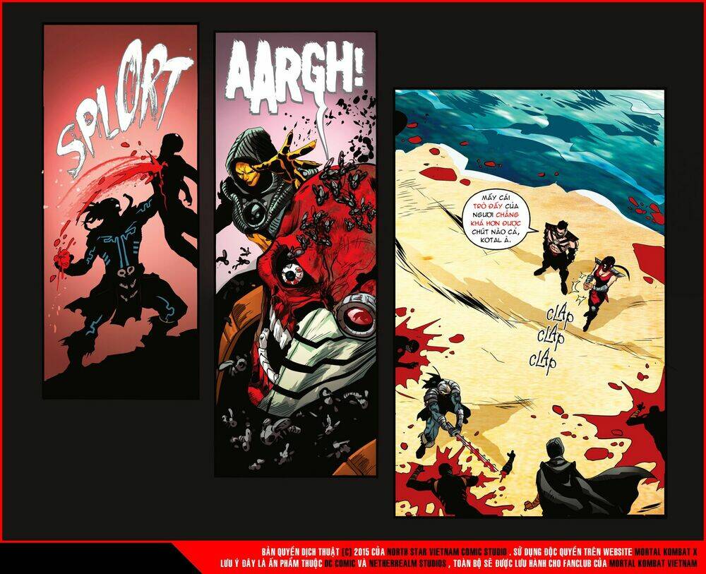 mortal kombat x chapter 25 11