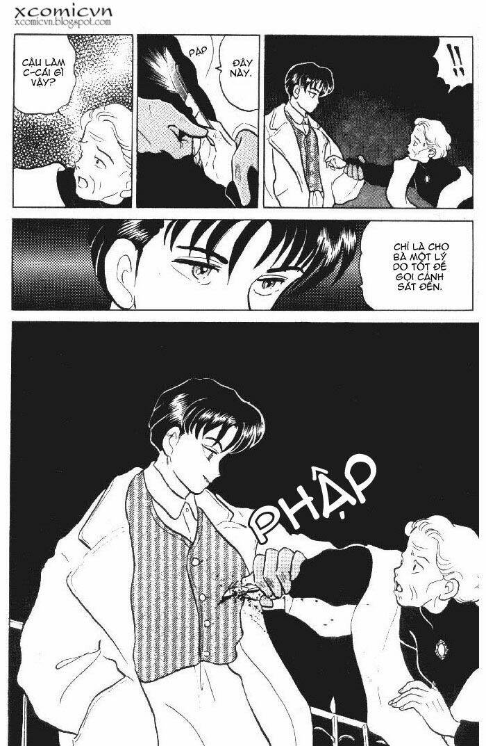 lời nguyền bất tử chapter 20 5