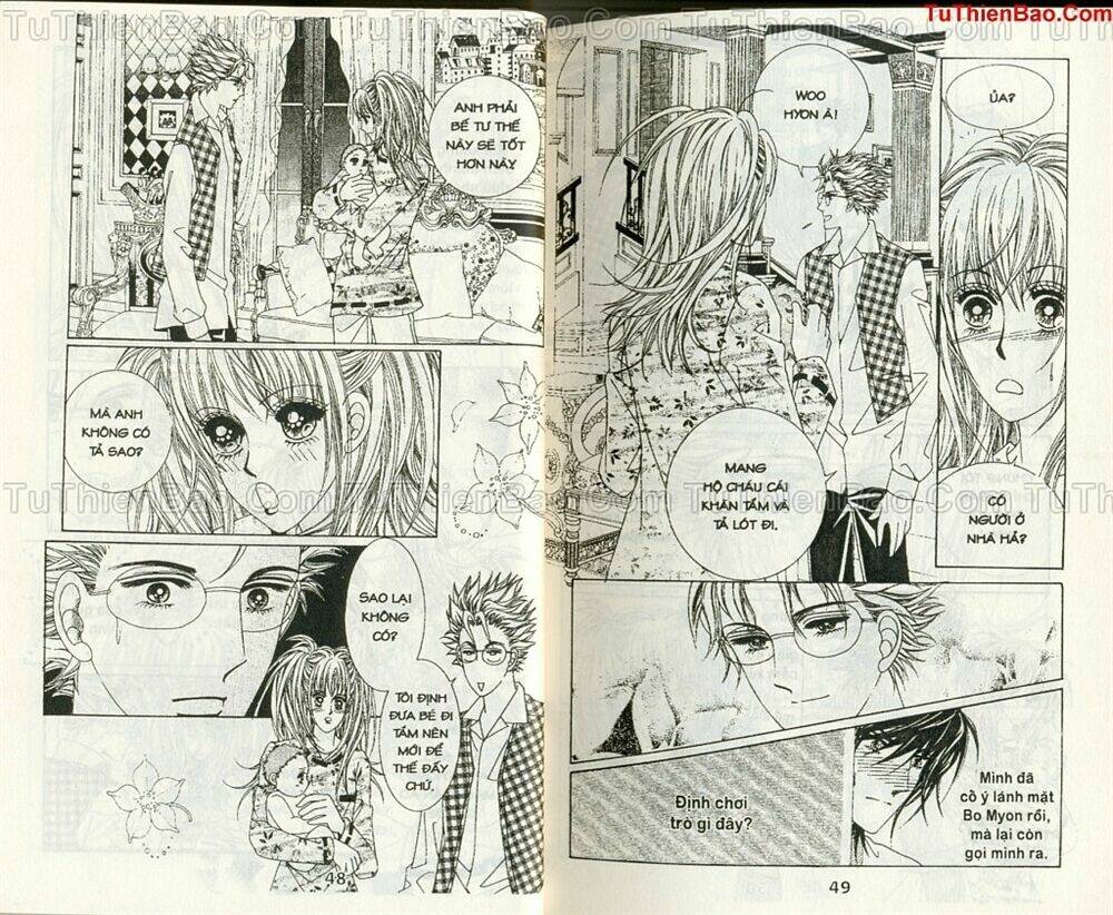 ma cà rồng hộ mệnh chapter 4 24