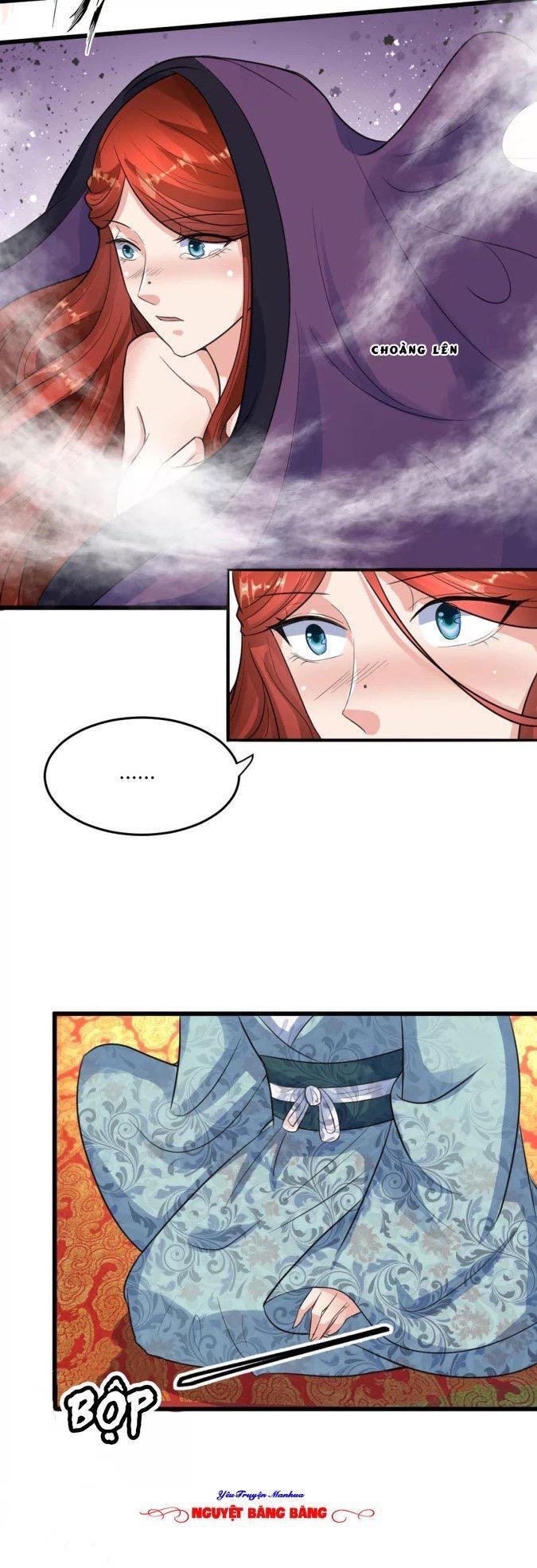 đế vương sợ vương phi muốn sở hữu thiên hạ chapter 19 11