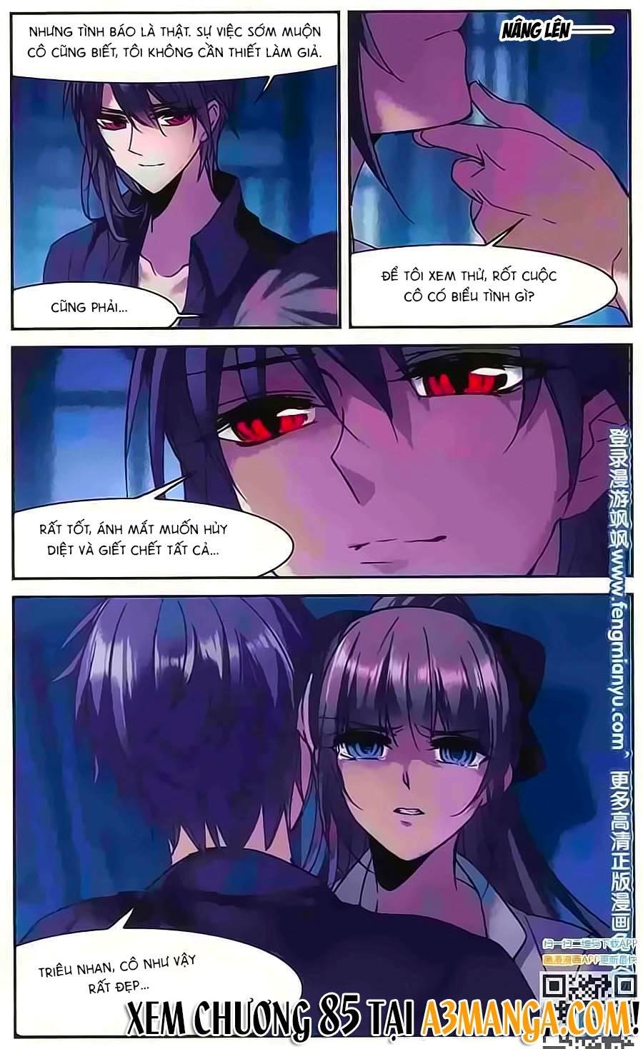 huyết tộc cấm vực chapter 84.2 15