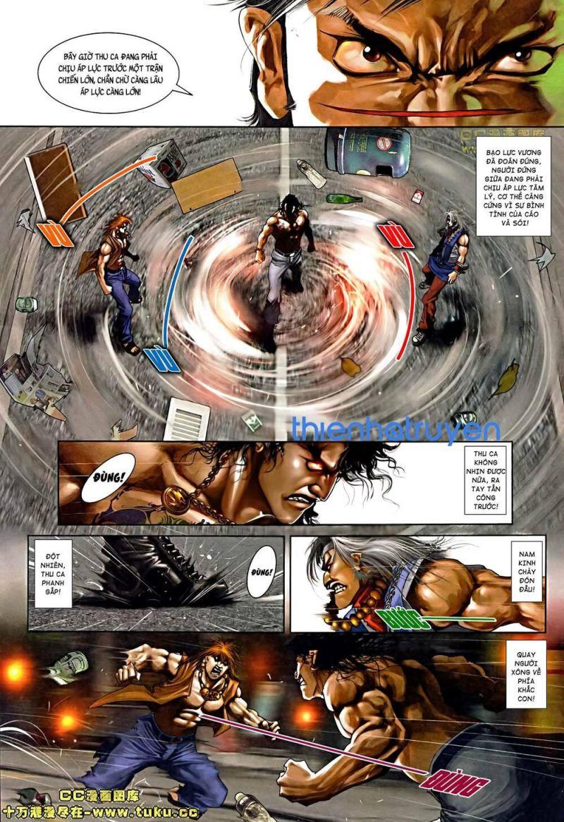 hỏa vũ diệu dương chapter 504 7