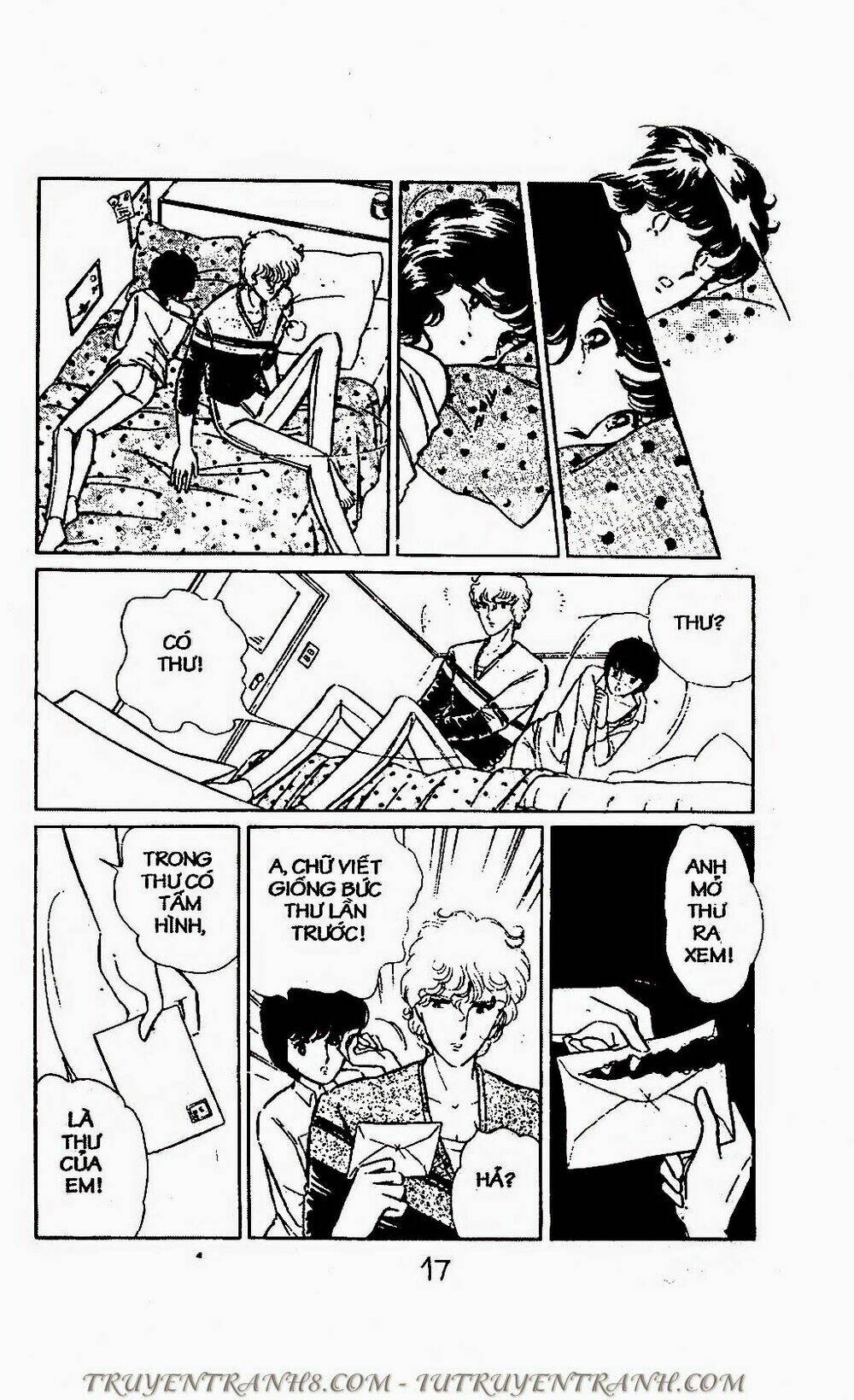 mimi kỳ lạ chapter 65.1 14