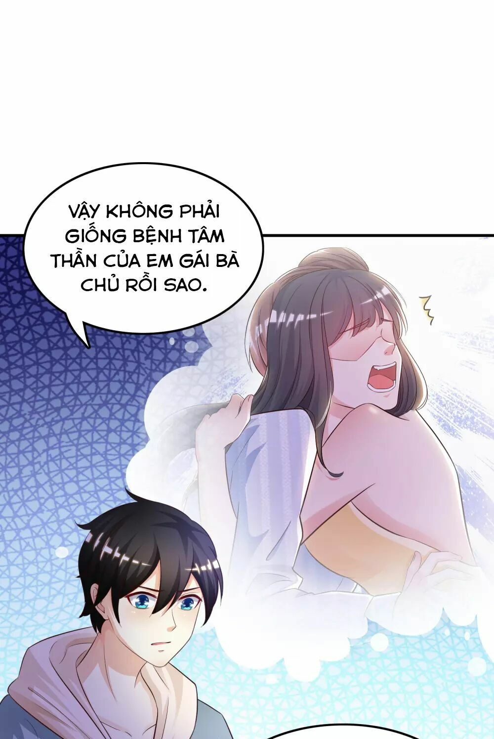 tối cường vận đào hoa chapter 21 19