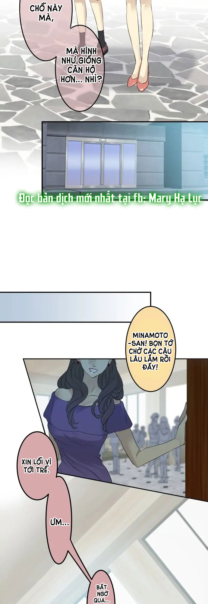 phục tùng tuyệt đối nữ thần rắn chapter 21 2