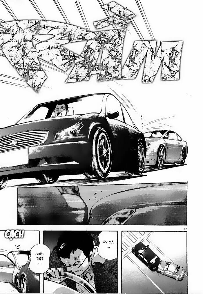 shin kurosagi - con diệc đen 2 chapter 39 17