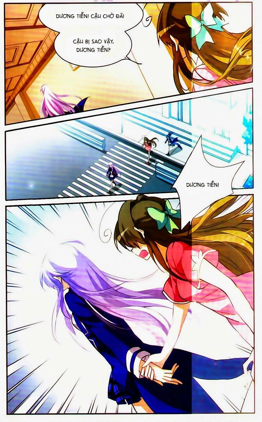 tam nhãn hao thiên lục chapter 133 6