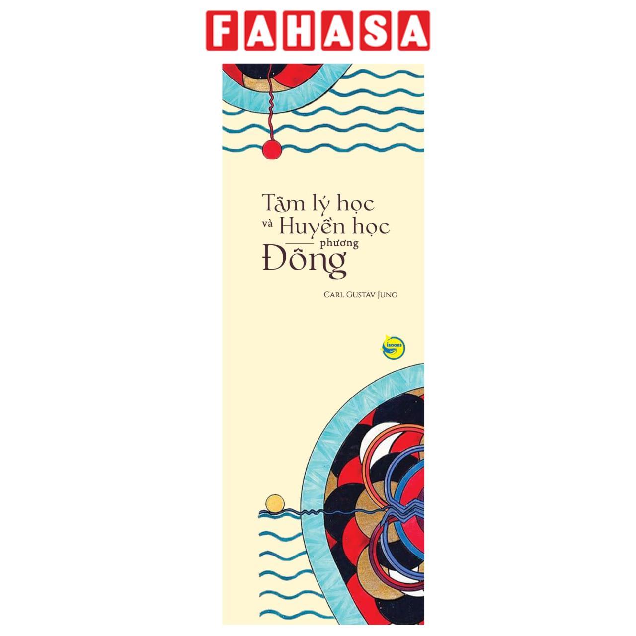 Sách - Tâm Lý Học Và Huyền Học Phương Đông