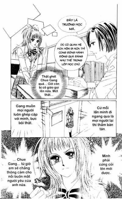 nụ hôn đầu chapter 7 28