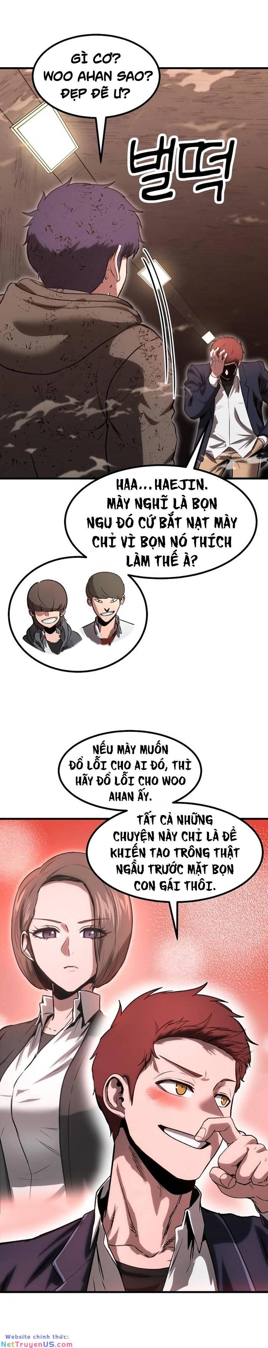 liệu nhân loại có cần nền văn minh hậu tận thế không? chapter 5 31