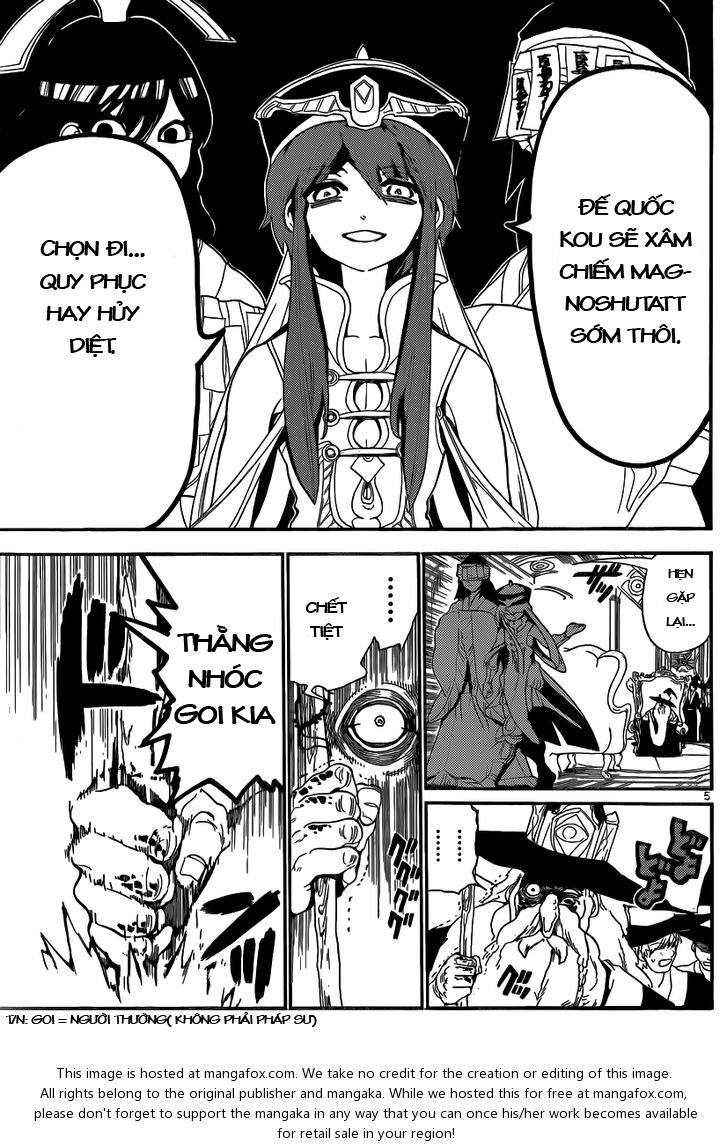 magi - the labyrinth of magic chapter 145 3