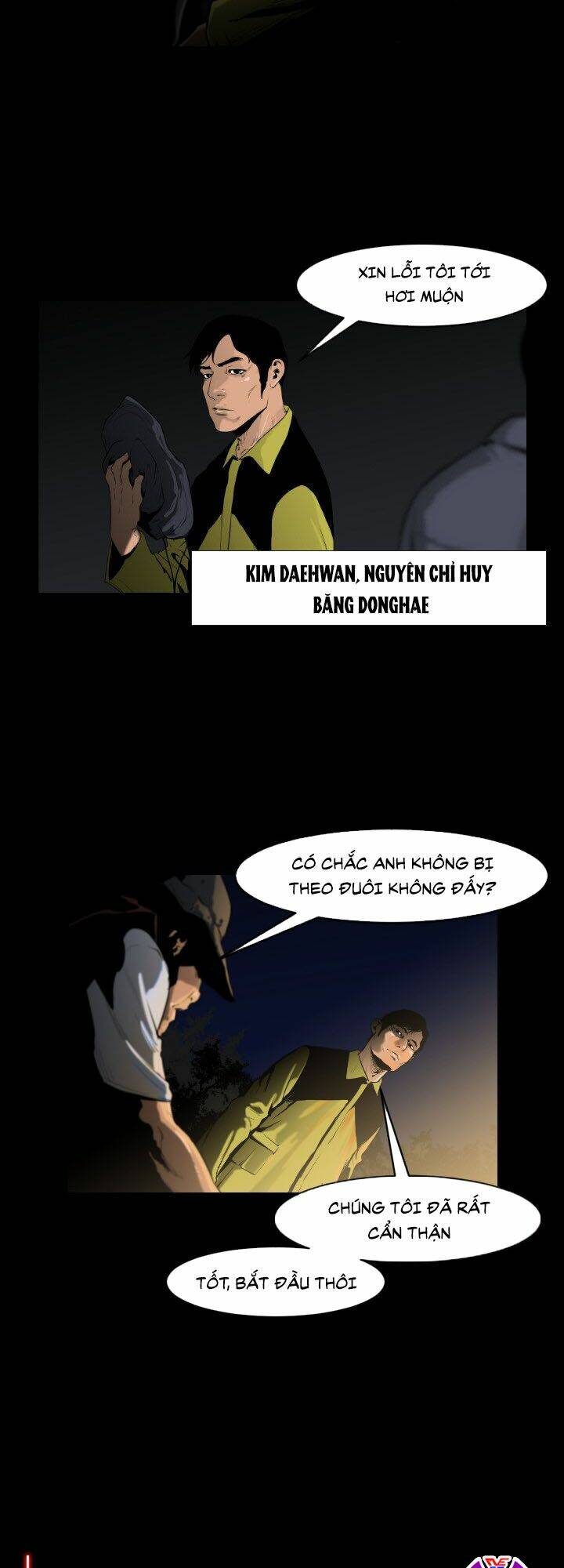 kẻ mạnh nhất - tong edge chapter 8 17