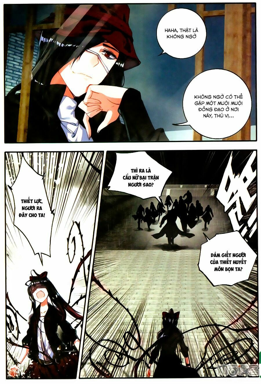 tuyệt thế đường môn - đấu la đại lục 2 chapter 109 9