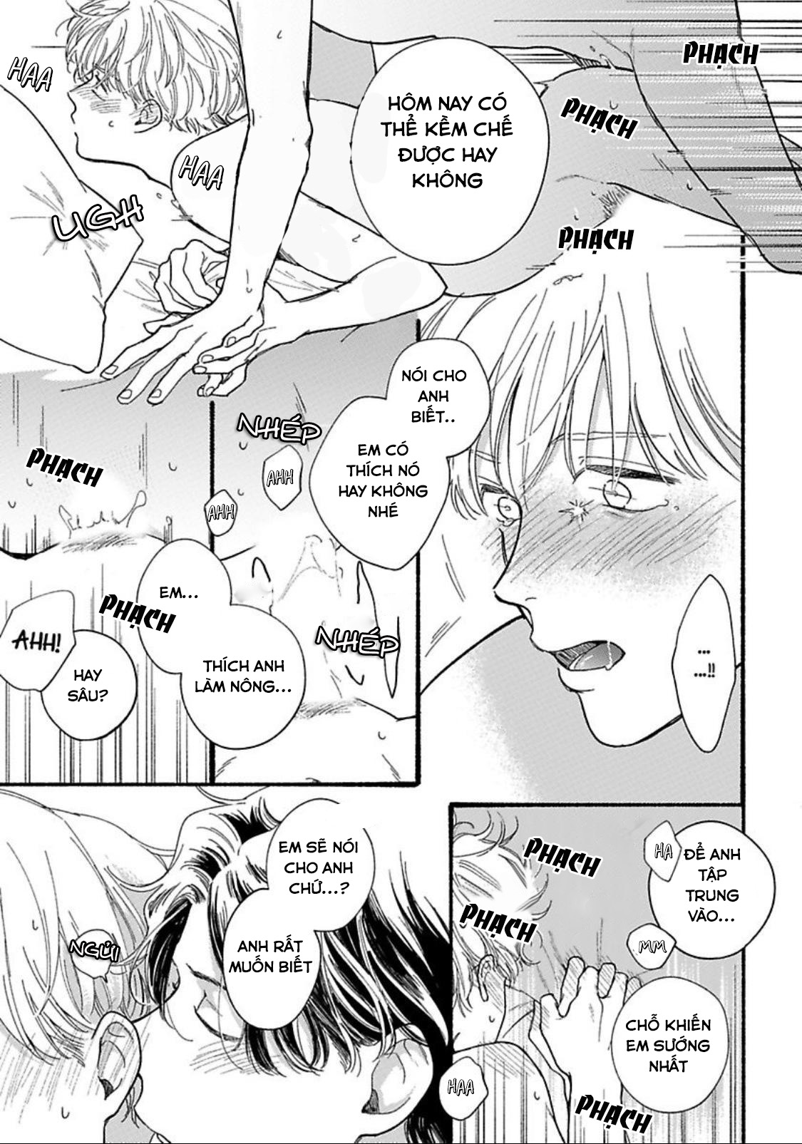 em là món đồ chơi yêu thích của anh chapter 6 15