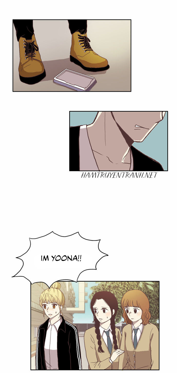 thế giới con gái chapter 29 16