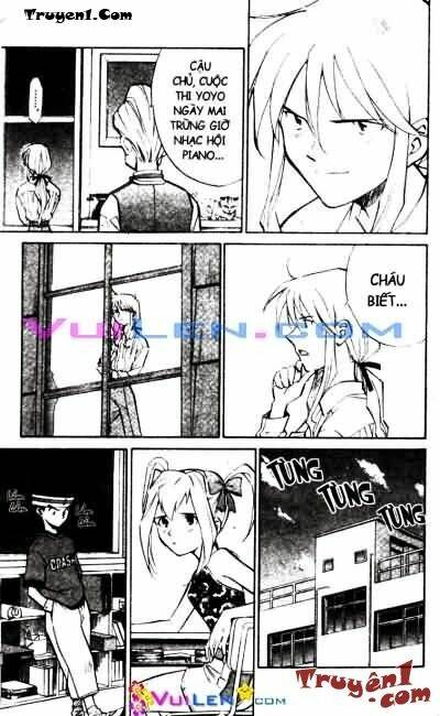 con quay siêu tốc chapter 3 16