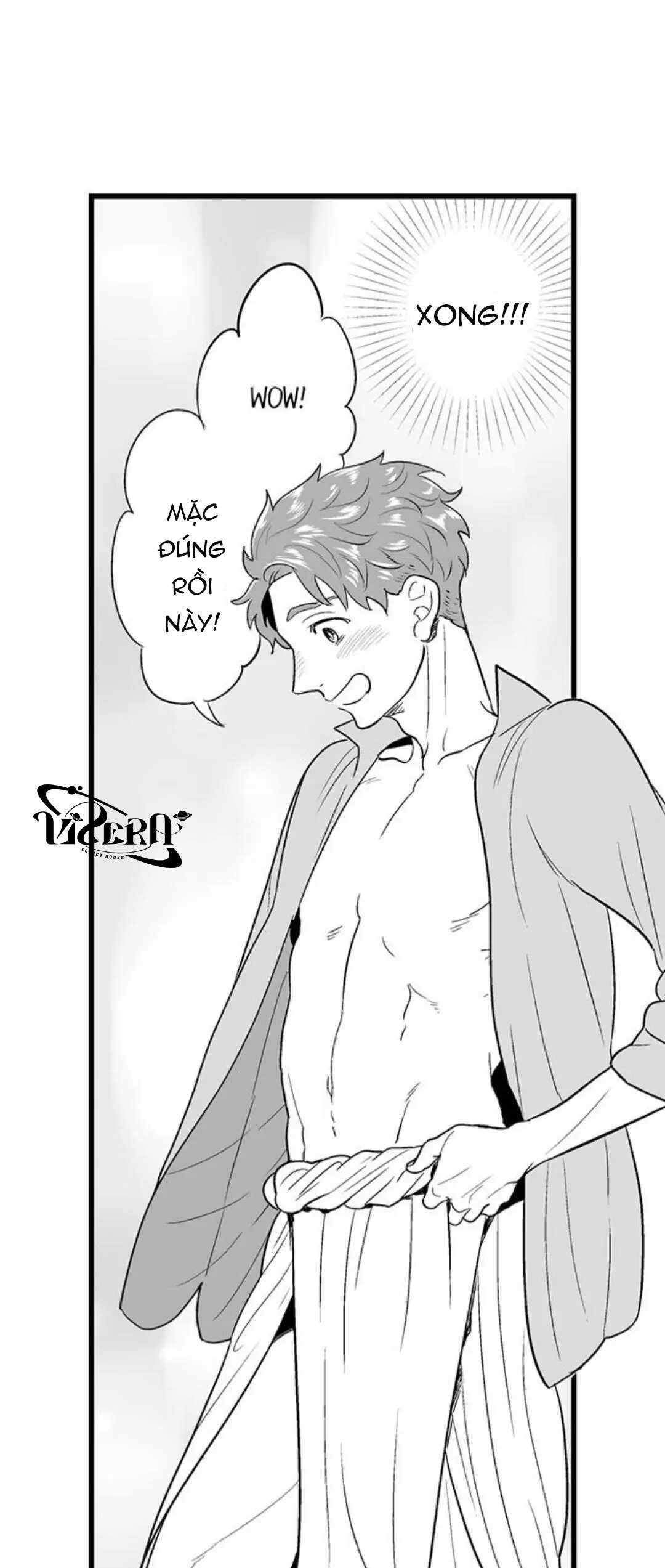 tôi chỉ muốn mang người yêu đã chết trở về chapter 5 8